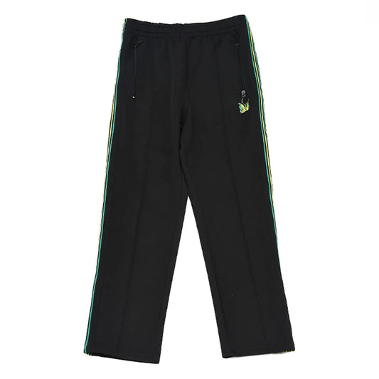 best quality black loose casual pants men woman lovers chaopai pattern embroidery side edge weaving joggers sweatpants sporty tapered joggers