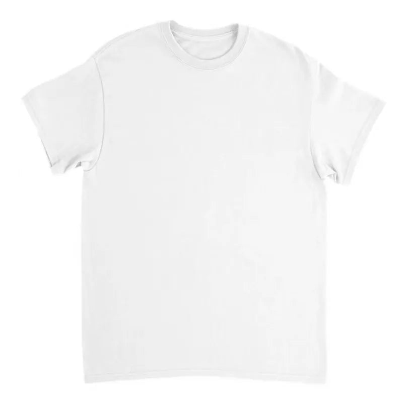 Grunge Aesthetic print tee – 2023 Summer High Street Fashion Letter Print Short Sleeve T