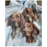 Y2K Womens Winter Hoodies Pullover Long Sleeve Oversize Streetwear Cut