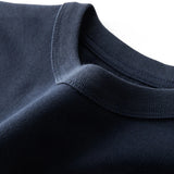 Y2k Oversized shirt – Amekaji Vintage Printed T Shirt Men 2023 Spring Summer New M