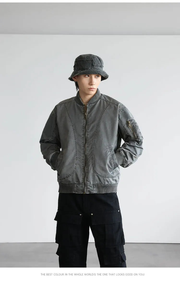 double-layered streetwear hoodie, 2025 trend piece - aesthetic hip hop inspired casual wear