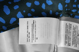 New 2021 Men 3D luxurious Wave point Polka dots Print Fashion Silk Casual Shirts Shirt high Pocket Long-sleeves S 2XL #A160