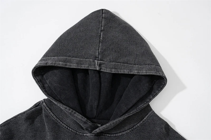 skatercore oversized shirt featuring rainbowtouches mens casual hoodies high street fashion hoodie vintage stylish printed cotton graphic black unisex street wear