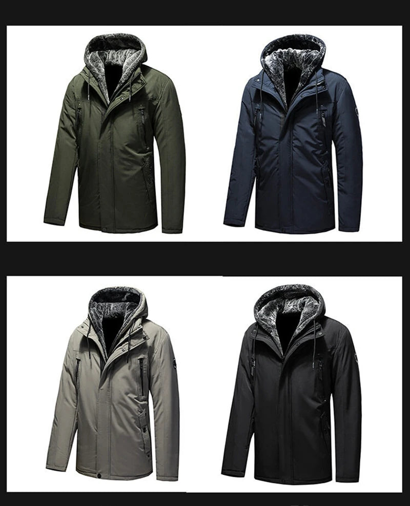 Streetwear Zip Jacket – Drop 22