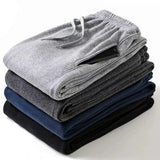 men women long pants autumn and winter sports pants fashion mens casual sweatpants soft sports pants jogging pants sporty tapered joggers