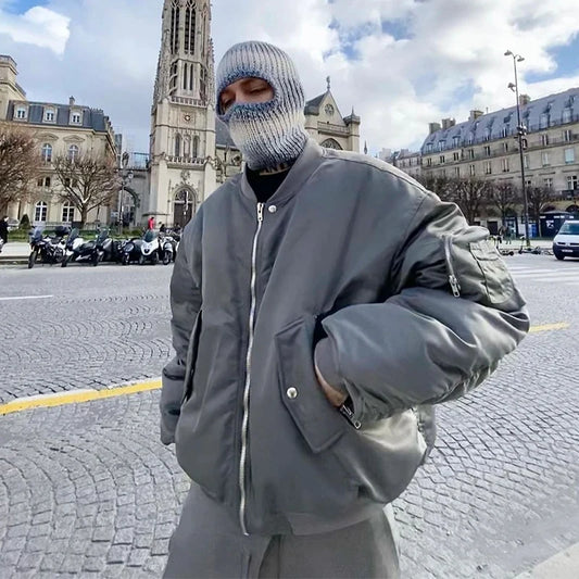 Streetwear Zip Jacket – Drop 16