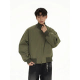 leather varsity jacket, layered style, men's streetwear fashion, trendy oversized fit, urban techwear design, modern hip hop 