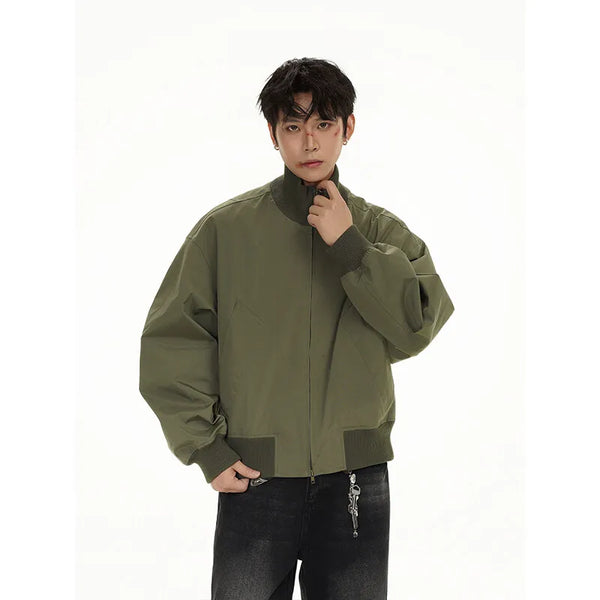 leather varsity jacket, layered style, men's streetwear fashion, trendy oversized fit, urban techwear design, modern hip hop 