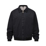 Graffiti high fashion fleece vintage bomber urban