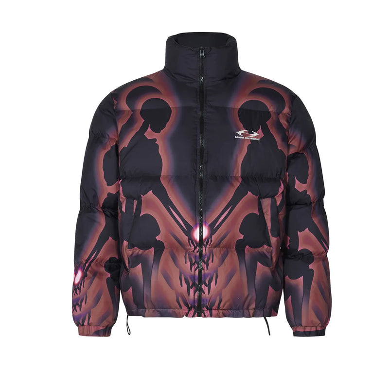 Streetwear Zip Jacket – Drop 31