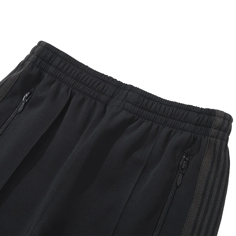 best quality embroidery logo new pants men woman side edge weaving stripe drawstring loose casual grey motion trousers unique default style 5157
