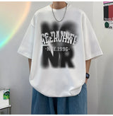 Vaporwave Graphic tee – 2024 New Short Sleeve T Shirt For Men American Hip Hop Fashion