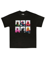 Y2k Vintage t-shirt – Summer Gothic Punk Oversized T Shirt Mens Fashion 2024 New R