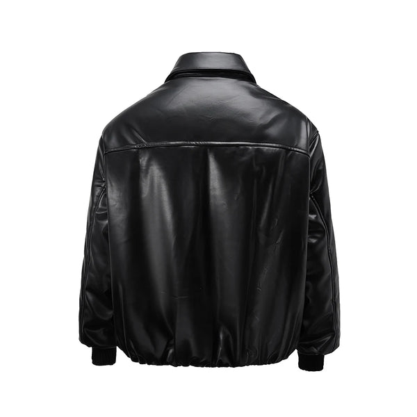 Hooded urban bomber nan streetwear parka