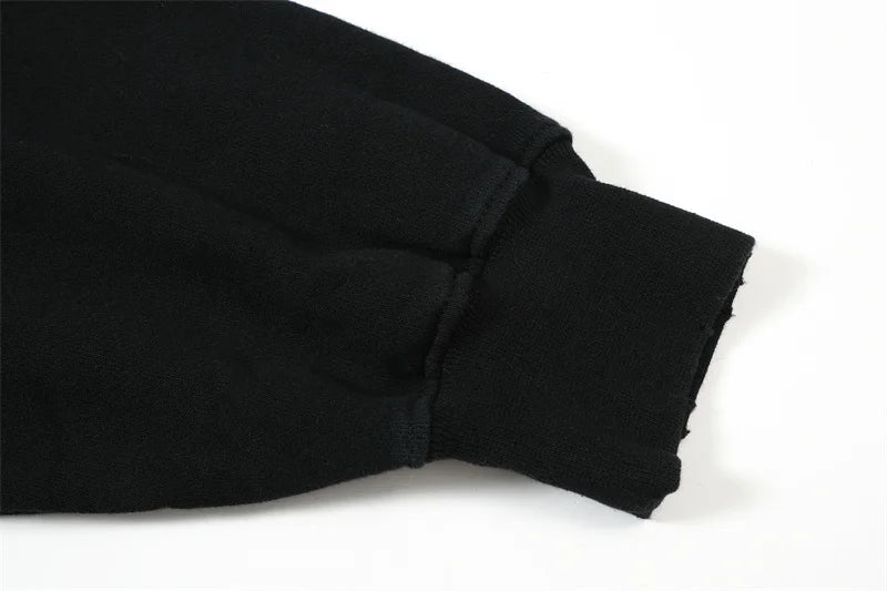 Undermycar 2023 New High Street Fashion Brand Oversized Loose Worn Dam