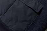 Gothic Oversized Tee – Rainbowtouches Hoodie Men High Street Fashion Fleece Fabric