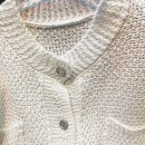 Mens Casual Soft Knitwear Genderless Fashion Personalized Versatile Comfortable Knitted Tops Unisex 2024 Spring Autumn New