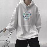 Original Sweatshirt American Trendy Retro Versatile Spring Autumn And