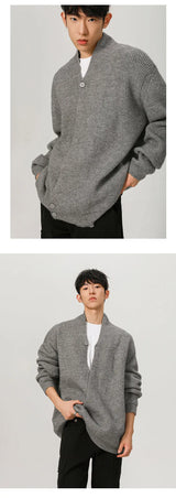 oversized flame jumper, 2025 fashion trend, fire knit jumper in oversized streetwear fashion