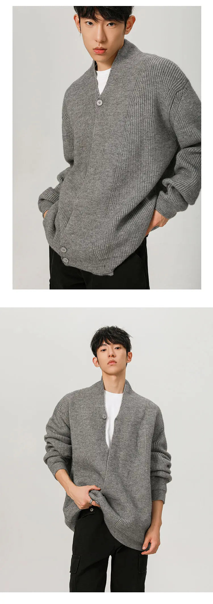 oversized flame jumper, 2025 fashion trend, fire knit jumper in oversized streetwear fashion