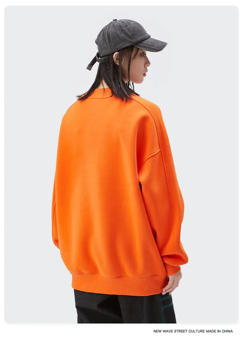 Gothic Oversized Tee – Rainbowtouches 2022 Mens Long Sleeve Vintage Reflection Bear – Edgy Streetwear for All Genders