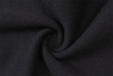 Kanye Donda Doves Music Surrounding Logo Printed Brushed Cotton Hoodie