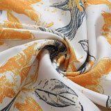 Men's Shirts Casual Fashion Hawaiian Shirts Sclassic Flower Pattern Half Sleeve Shirt Beach Fashion Versatile Tops Unisex