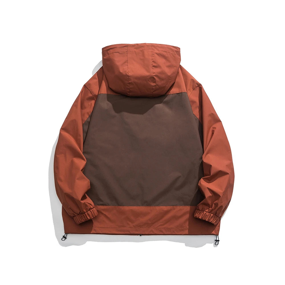 Streetwear high fashion minimalist urban vintage fleece