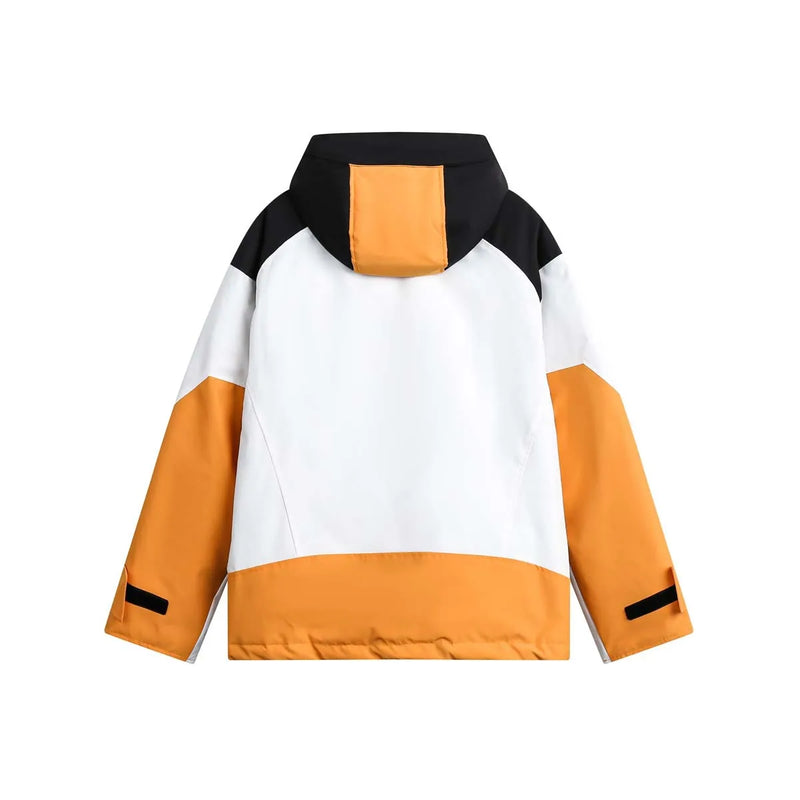 Men's Down Jackets 2023 Winter Outdoor Functional 90% White Duck Down Jacket Warm Cargo Coat Thick Outwear Hip Hop Streetwear