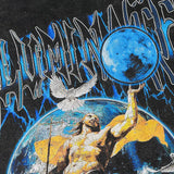 Skatercore Top – 2023 Streetwear T Shirt Hip Hop Vintage Painting Graphic Pri – Modern Streetwear for Everyone