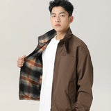 checkered varsity bomber, modern streetwear - must-have street style essential for fashion lovers