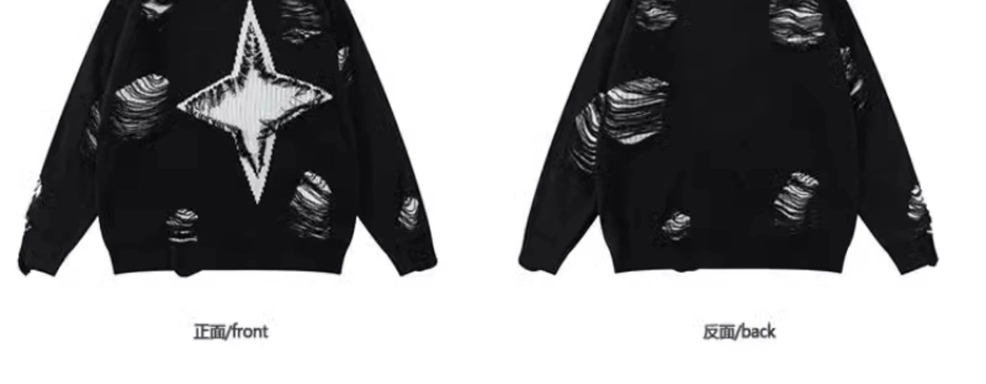 bold flame design top, high-street layer, cozy fashion fit, stylish street outfit, modern aesthetic appeal