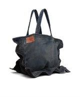 New 2024 Capacity Embroidered Project Messenger Strap Bag Men Women High Quality denimFunctional Shoulder Bags #787