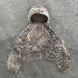 Street Y2K New Fashion Trend Fleece Thickened Spot Hoodie Women Haraju