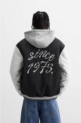Minimalist Zip-Up Street Jacket Urban Fashion Essential