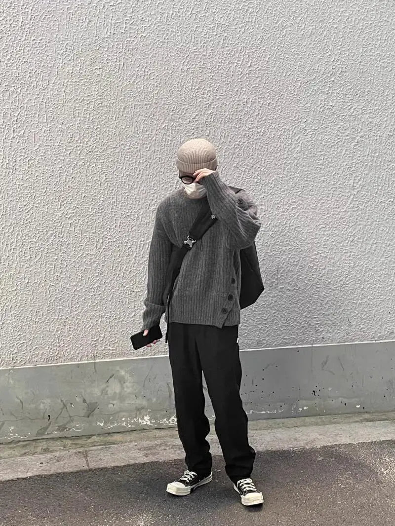 techwear flame hoodie, cold season outfit, unisex oversized techwear hoodie for men street style
