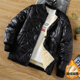 American winter new men and women street trend personalized thick jacket couple simple loose retro casual top harajuku y2k