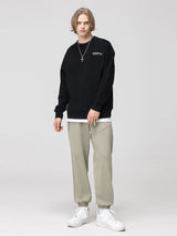 Y2K tribal flames featuring rainbowtouches long shirts mens high street vintage hoodies casual superior quality printed black hip hop autumn men clothing