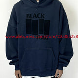 New 2024 Autumn Winter American Heavy Weight High Quality Vintage Hood