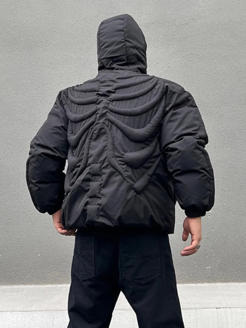 Streetwear Zip Jacket – Drop 5