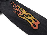Streetwear puffer fleece vintage zip-up windbreaker