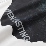 Glitchcore Fashion – High Quality Ih Nom Uh Nit T Shirt Masked Men Letter Printin – Urban Streetwear for Men & Women