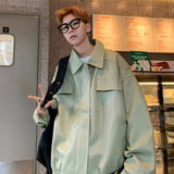 retro baseball bomber, daily drip outerwear, casual outfit