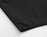 New 2022 luxury Men Classic Embroidered star bee Fashion Cotton Casual Shirts Shirt high quality Pocket Short sleeves #A40