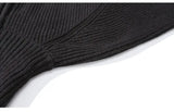 unisex flame knitwear, statement piece, trendy streetwear apparel for men and women