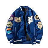 retro baseball varsity, layering staple, stylish modern outerwear, premium street look, trendsetting streetstyle