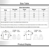 2023 Winter Hip Hop Thick Jacket Parka Men Patchwork Short Padded Jacket Coat Warm Streetwear Harajuku Puffer Jackets Unisex Y2K