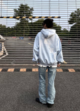 Vaporwave Drop – 2024 New Winter Vintage Retro Little Angel Print High Street – Streetwear Fashion for Men & Women