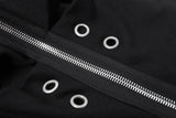 skatercore angelcore design featuring new luxury 2023 rick four holes zipper pullover hoodies hoody hooded sweatshirts velvet cotton thick fleece us size 668