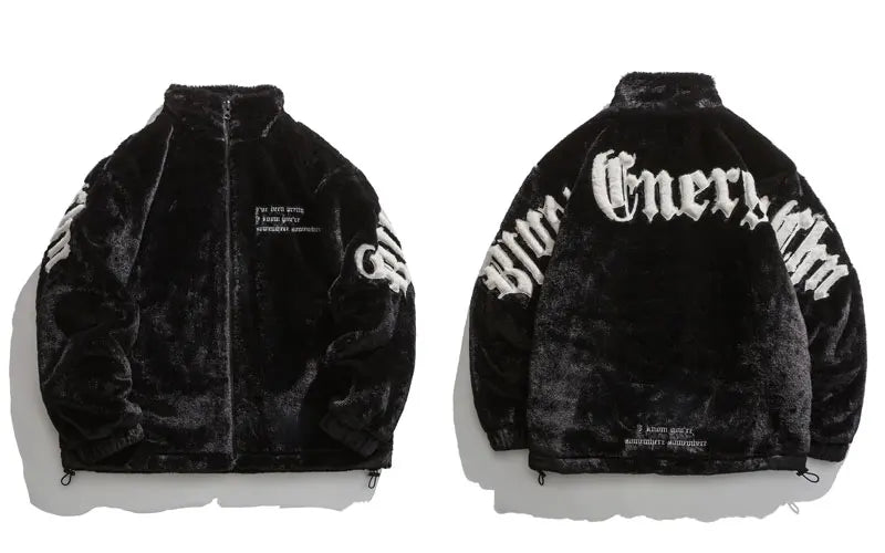 Streetwear Zip Jacket – Drop 36